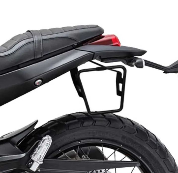Shad Sr38 Alforge Lateral Benelli Leoncino 500