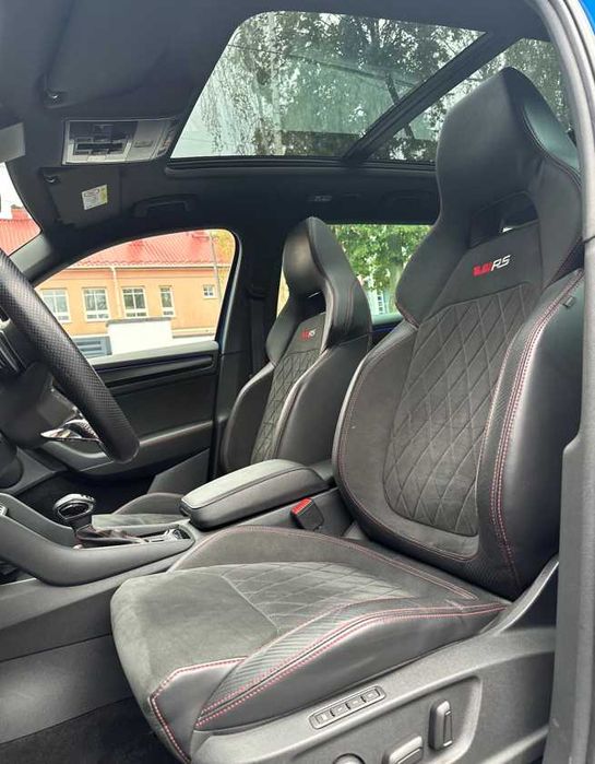 Skoda Kodiaq 2.0 TSI 4x4 DSG RS