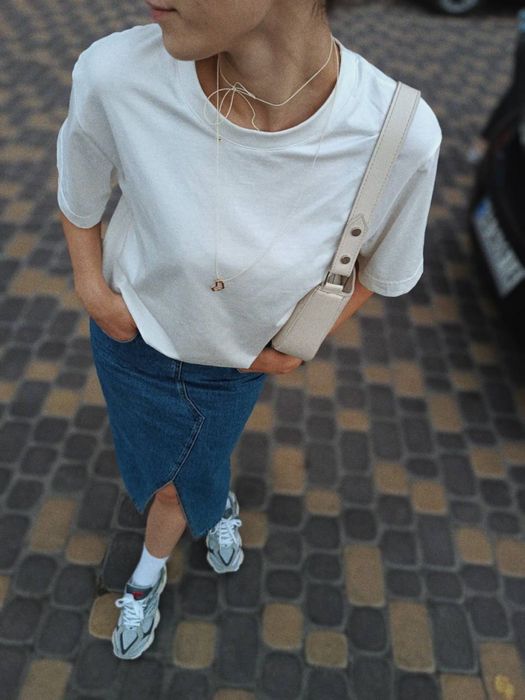 Джинсова юбка Solmar