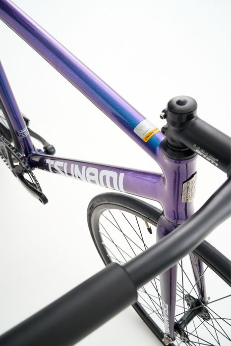 New Tsunami |Фікс, фикс, fixed gear, fix]