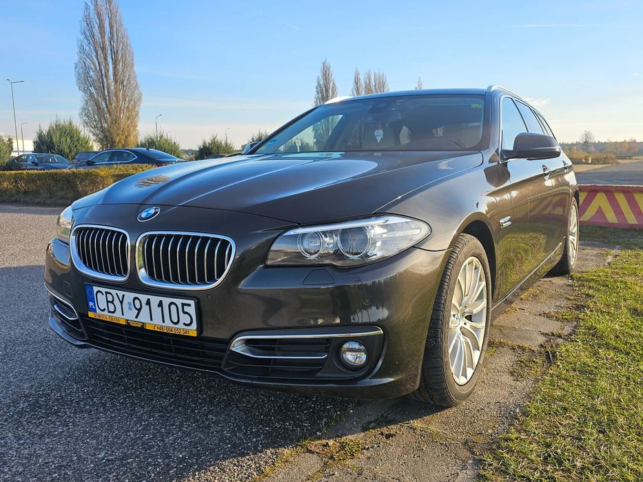 BMW Seria 5