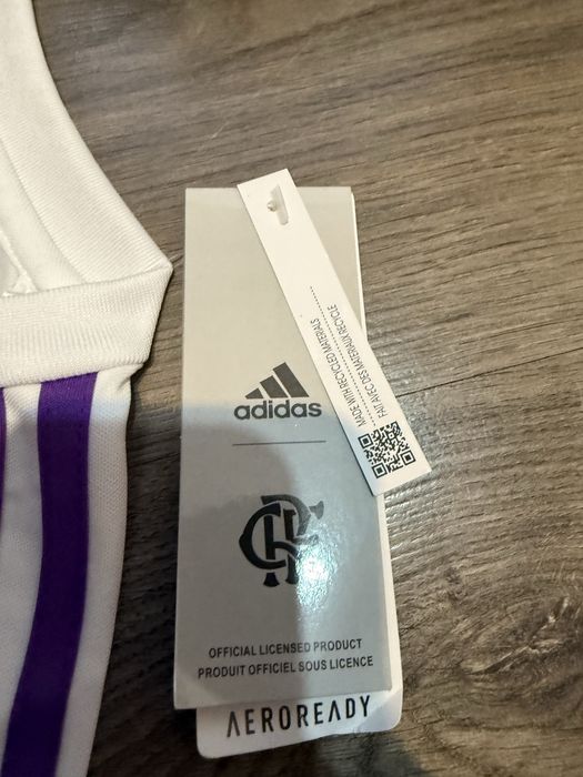 Футболка Adidas. Джерсі Адідас