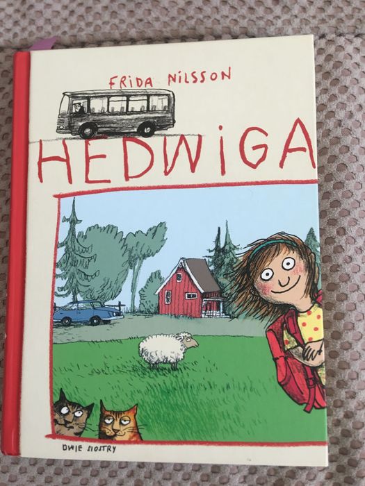 Hedwiga, Frida Nillson
