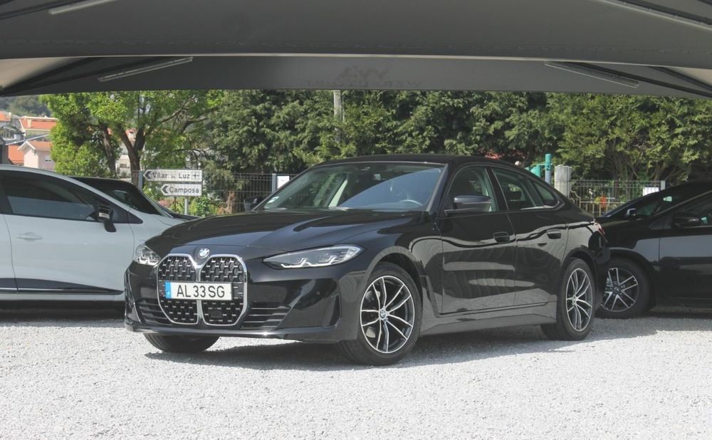 BMW 420 Gran Coupé d Advantage Auto