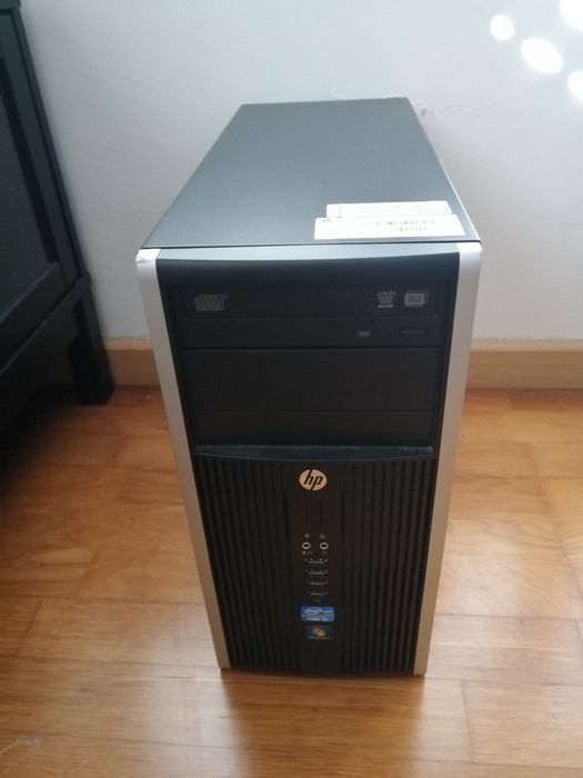 PC. HP Bom Estado Barato Windows 11!