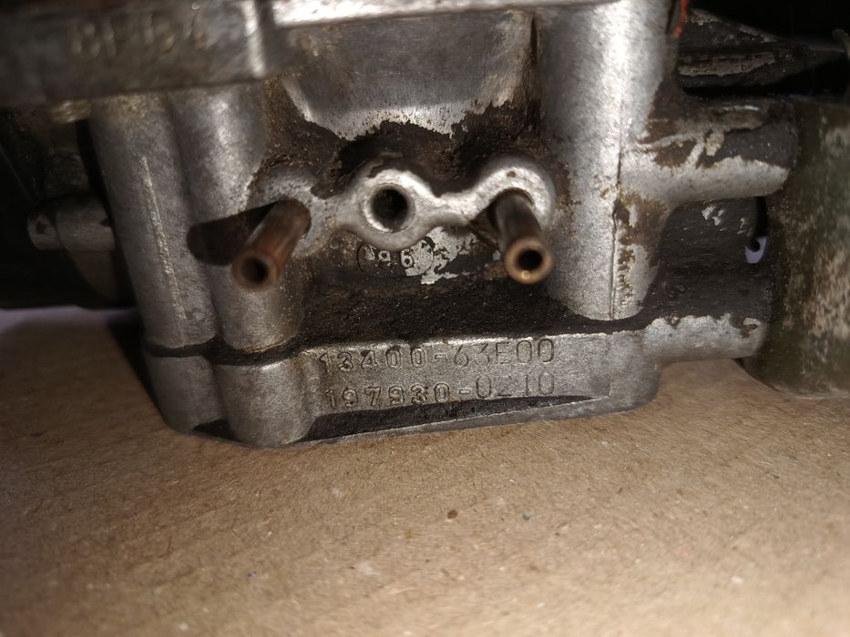 Моноінжектор Suzuki Swift II 1.3 8кл G13BA з Газом