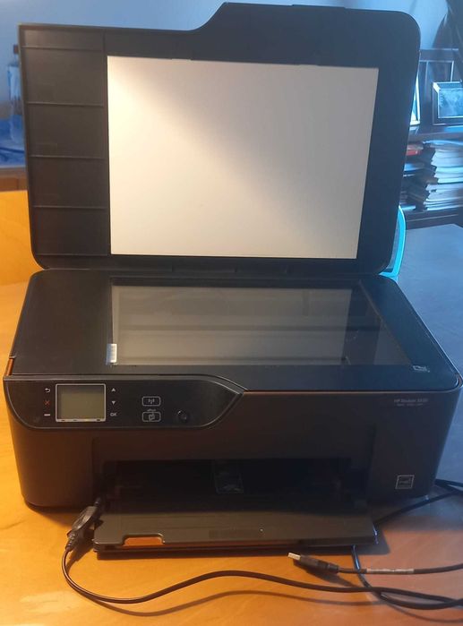 Impressora HP Deskjet_3520_Bom Estado