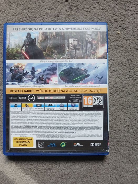 Star Wars battlefront ps4