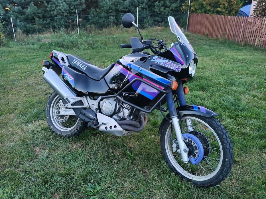 Yamaha Super Tenere XTZ 750 A2