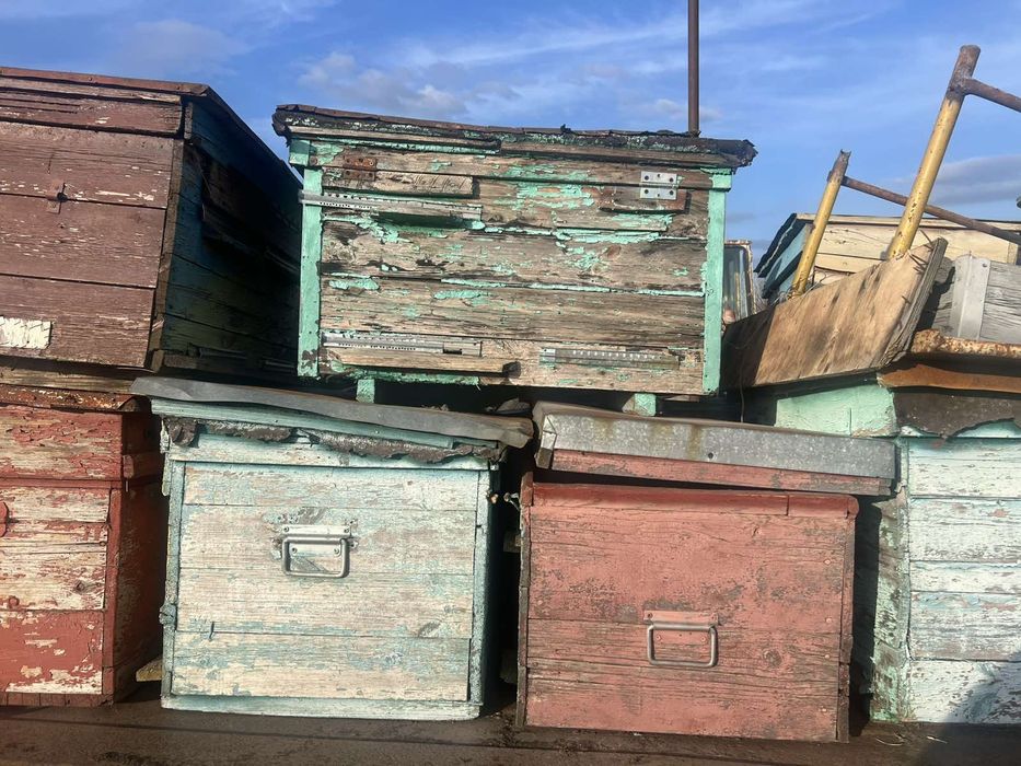 Прдаю вулики б/у