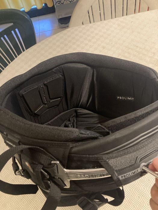 Arnes kitefoil prolimit kite seat pro harness