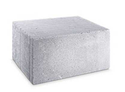 Bloczek z BETON KOMÓRKOWY - 8X24X49CM - termorex 550