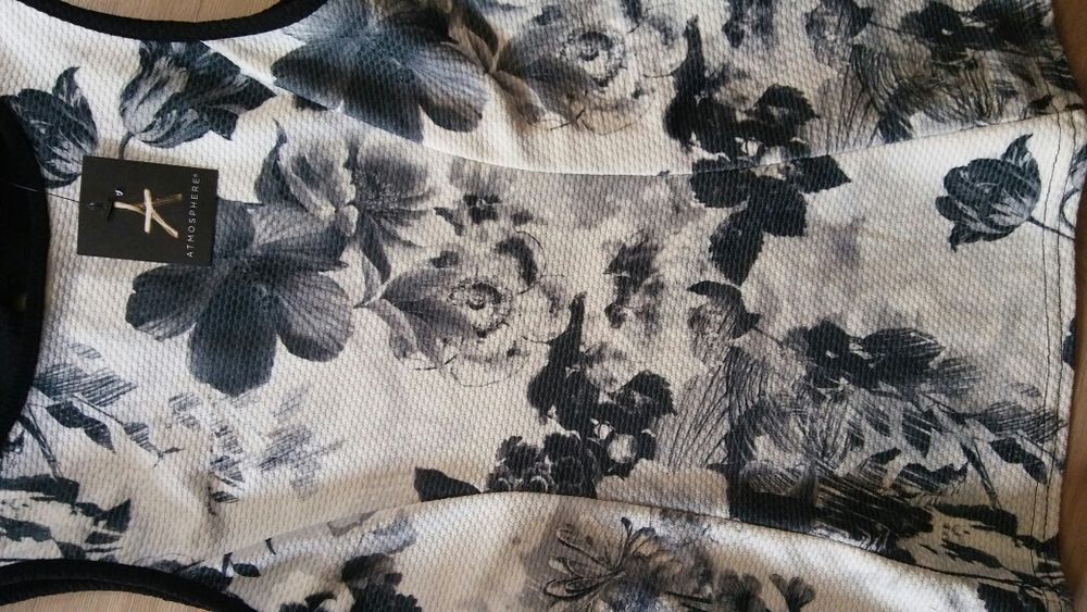 Śliczna Bluzeczka Nowa 10