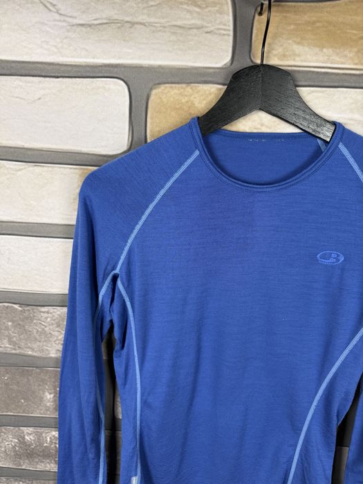 Sweter bluza damska icebreaker merino rozmiar S