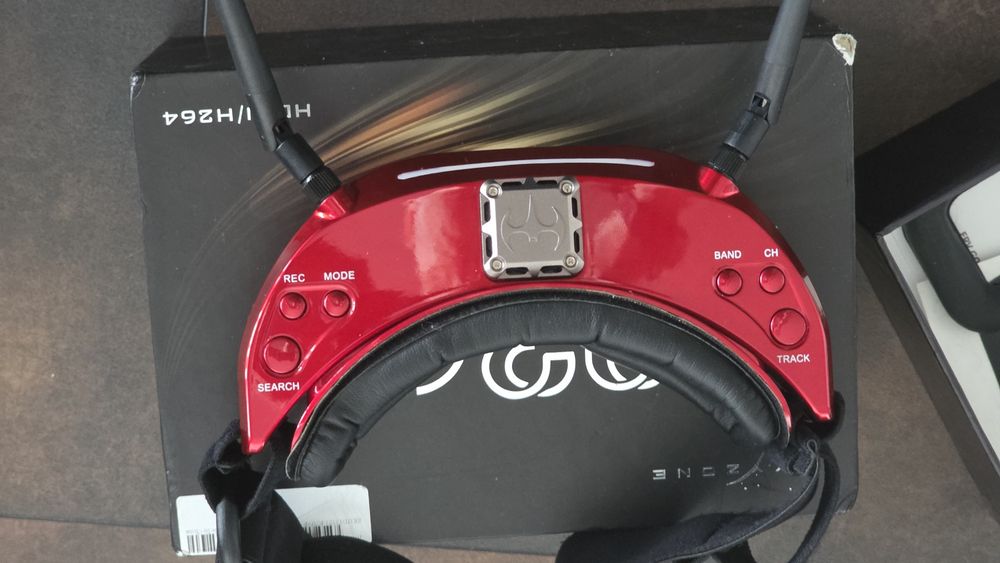 Skyzone 030 o30 okulary oled FPV do drona