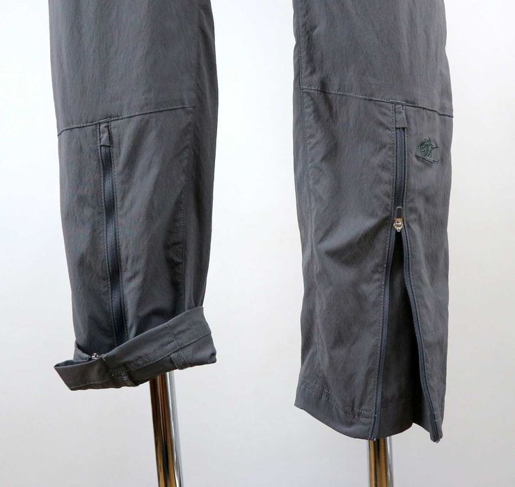 Bergans Utne damskie spodnie trekkingowe outdoorowe L