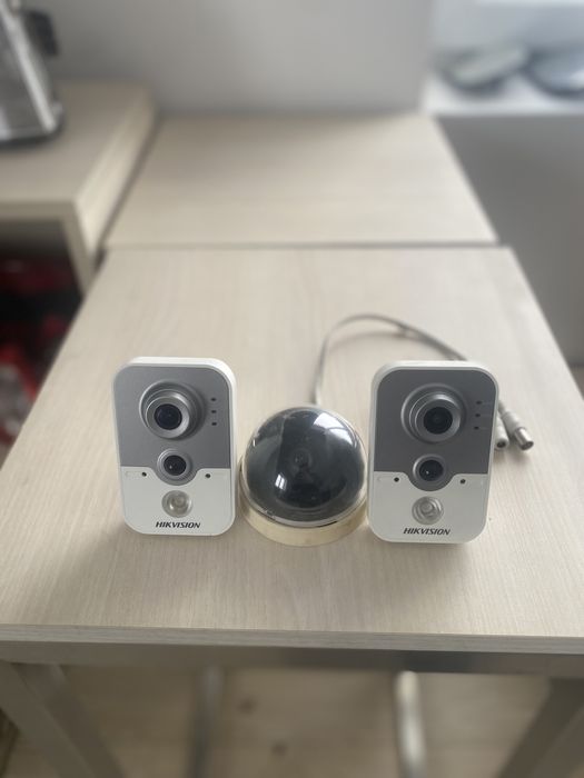 Камери відеоспостереження/відеонагляд/камери відеонагляду комлект