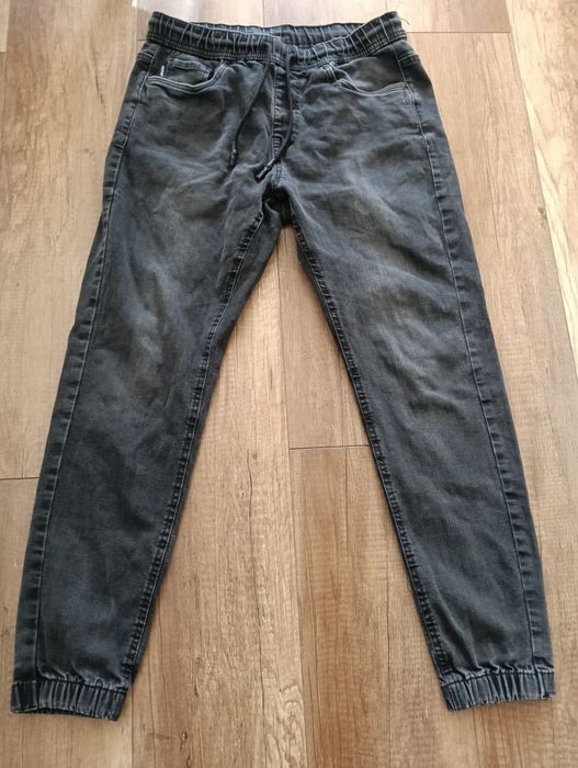 Spodnie joggery męskie M 30/32 cropp