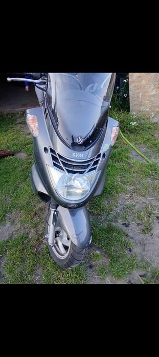 Skuter SYM Joyride 125 części
