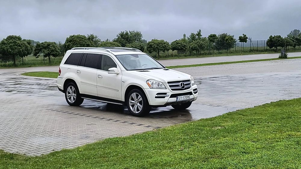Mercedes-Benz Klasa GL