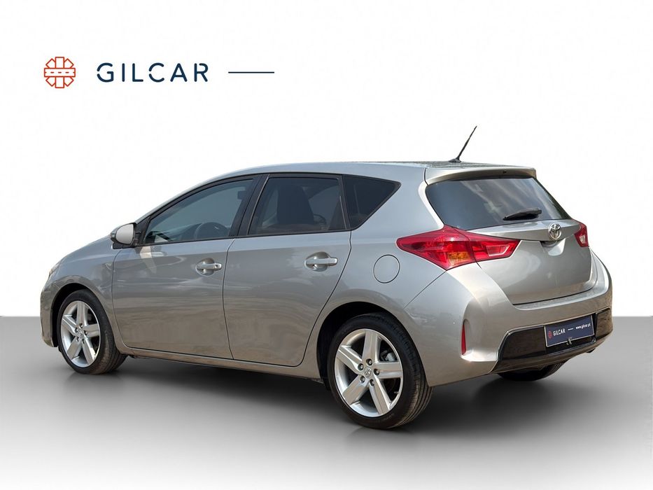 Toyota Auris 1.4 D-4D Exclusive