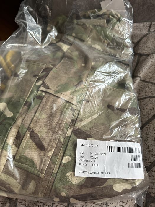 Кітель MTP Британія 180/120