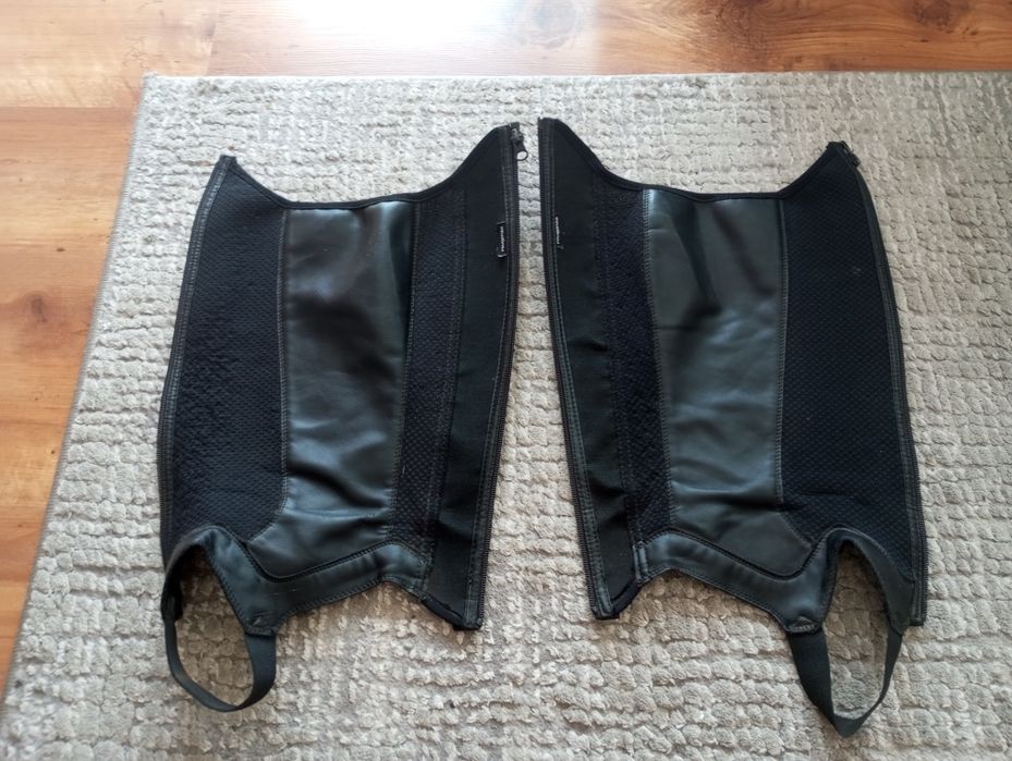 Czapsy do jazdy konnej