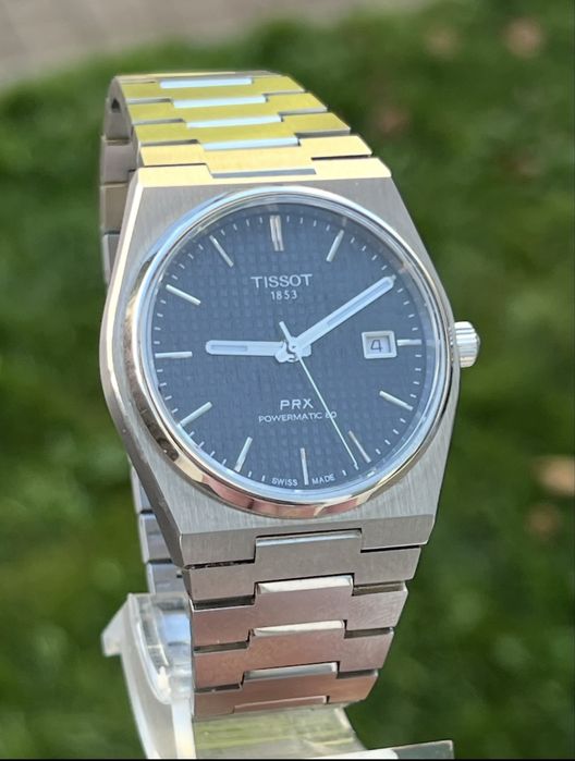 Годинник Tissot PRX automatic