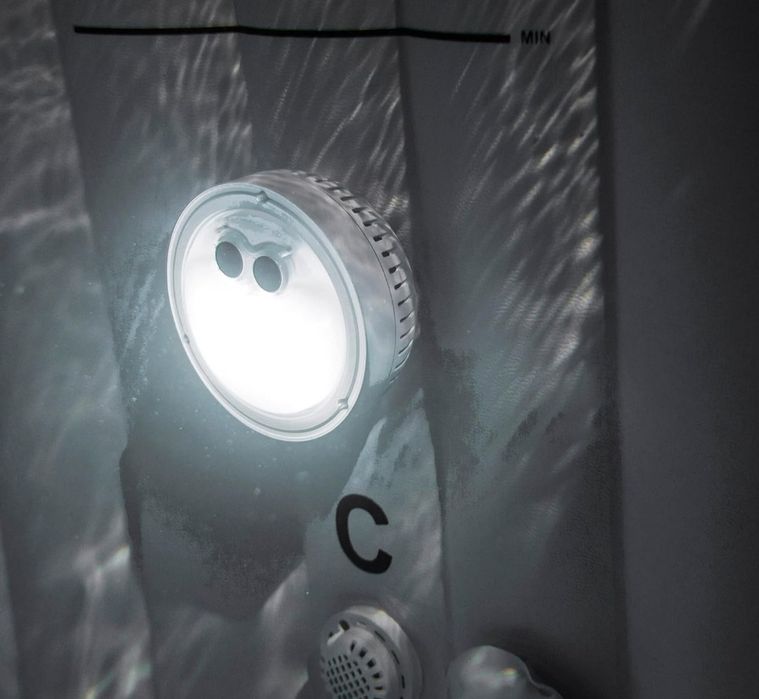 Lâmpada elétrica para Spa de Bolhas - 5 cores