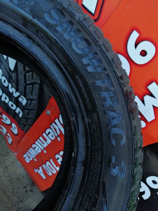 185/65R15 88T Vredenstein Snowtrac 3