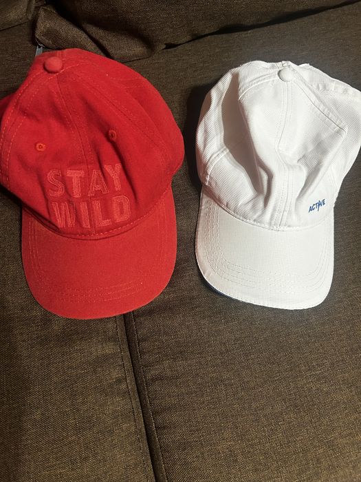 Бейсболка nike,  H&M,fila, ovs