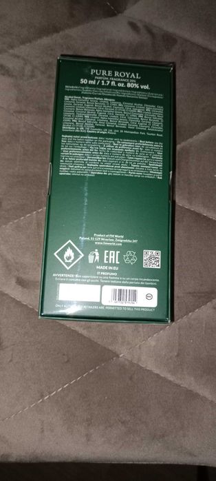 Perfumy Pure Royal 992