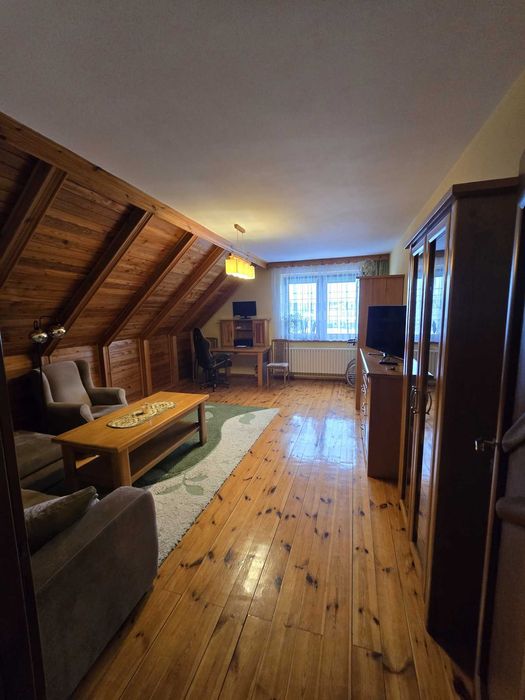 Ogromny dom (356m2) z potencjałem +2 dodatkowe działki 2589m2 Więcbork