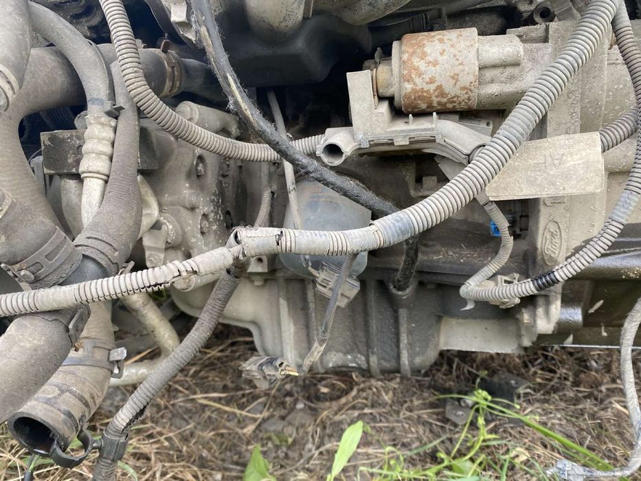 Двигатель Ford Fusion 1.4