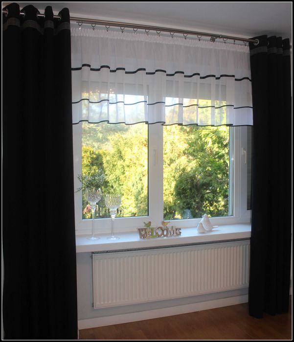 Firany Firanki Lambrekiny panele !