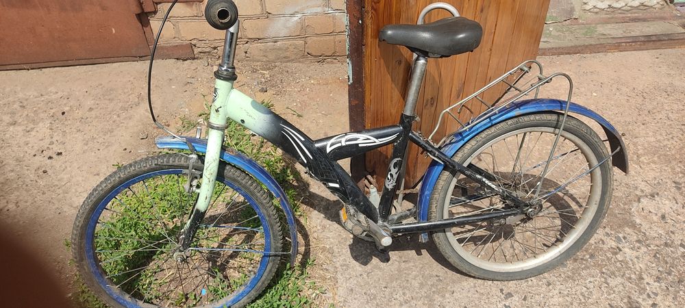 Велосипед  детский.