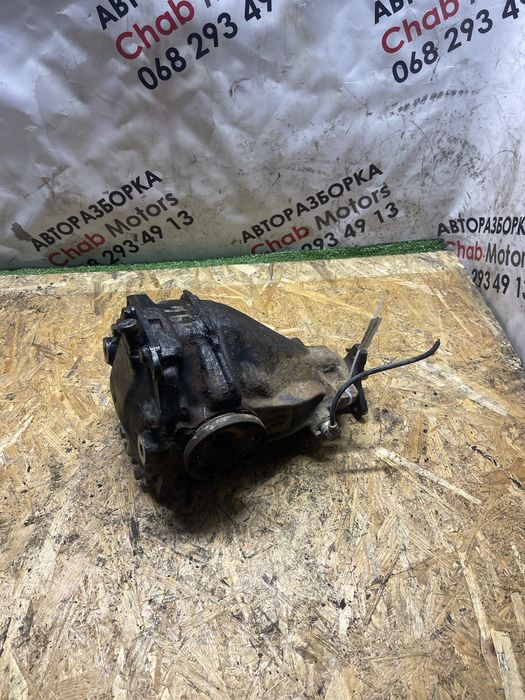 Редуктор мост Mercedes 124 190 210 3.27 2.87 3.07 3.42 3.06 3.67 Abs