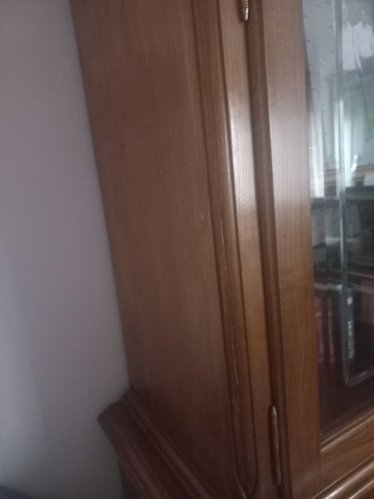 Móvel de sala em madeira