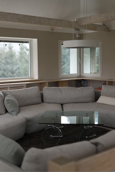 Оренда преміум котеджу 9+2 з лазнею в Буковель