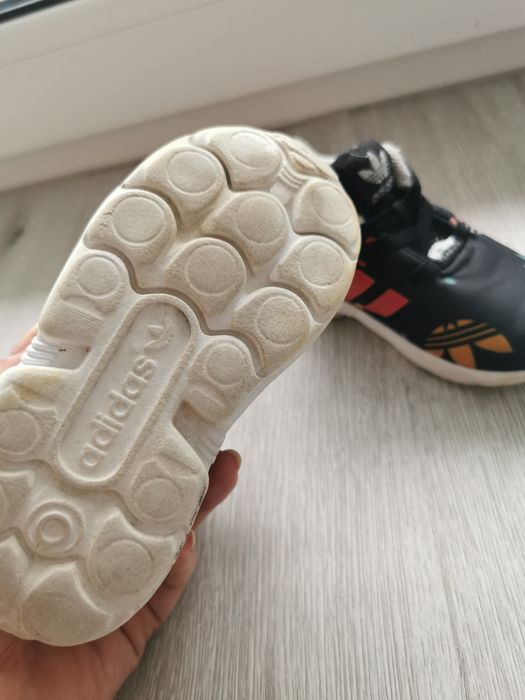 Adidas zx flux dziecięce r. 21