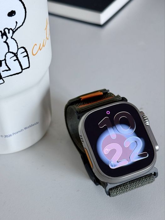 Apple Watch Ultra 2