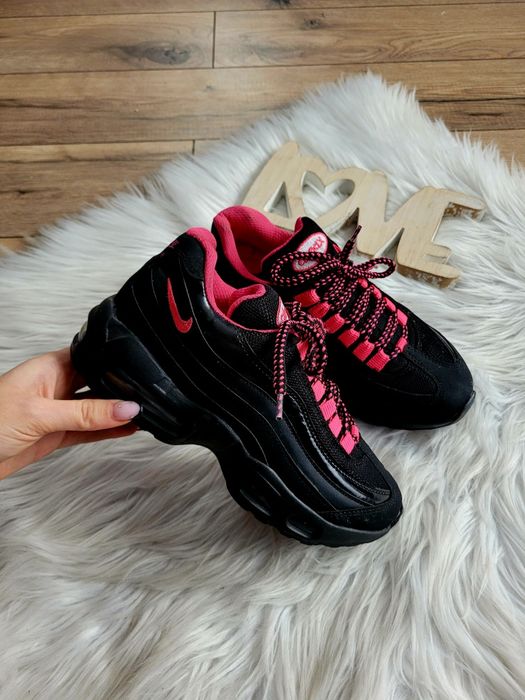 Czarne adidasy buty sportowe 37