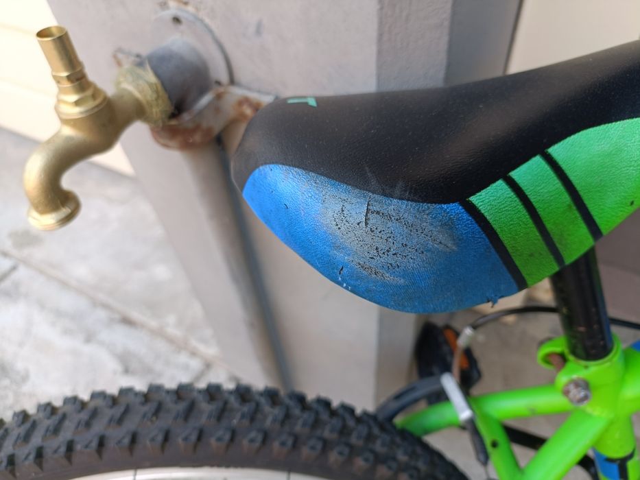 Bicicleta roda 10'