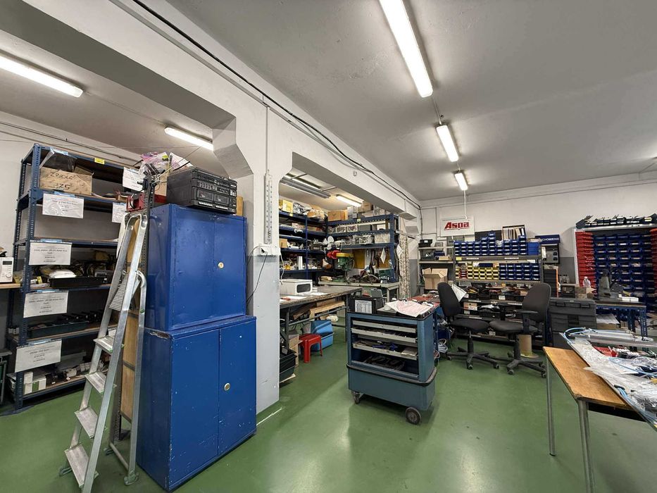 Hala usługowa_1294m2_ul.Kromera