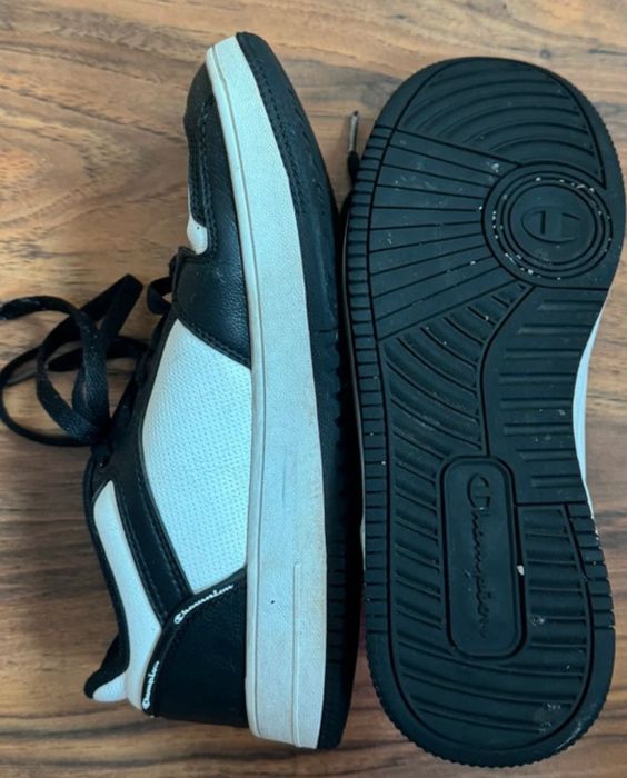 Buty sneakersy Champion
