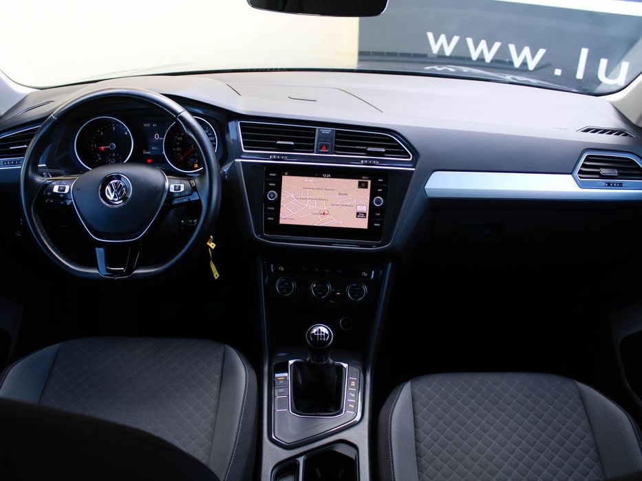 VW Tiguan 2.0 TDI Confortline