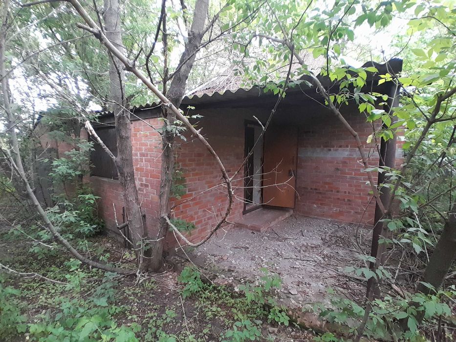 GA S4 Продам дом 55м2 25сот, Богодухов с.Скосогоровка 50км от Харькова