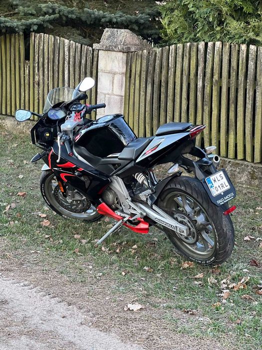 Aprilia RS 50 2011r