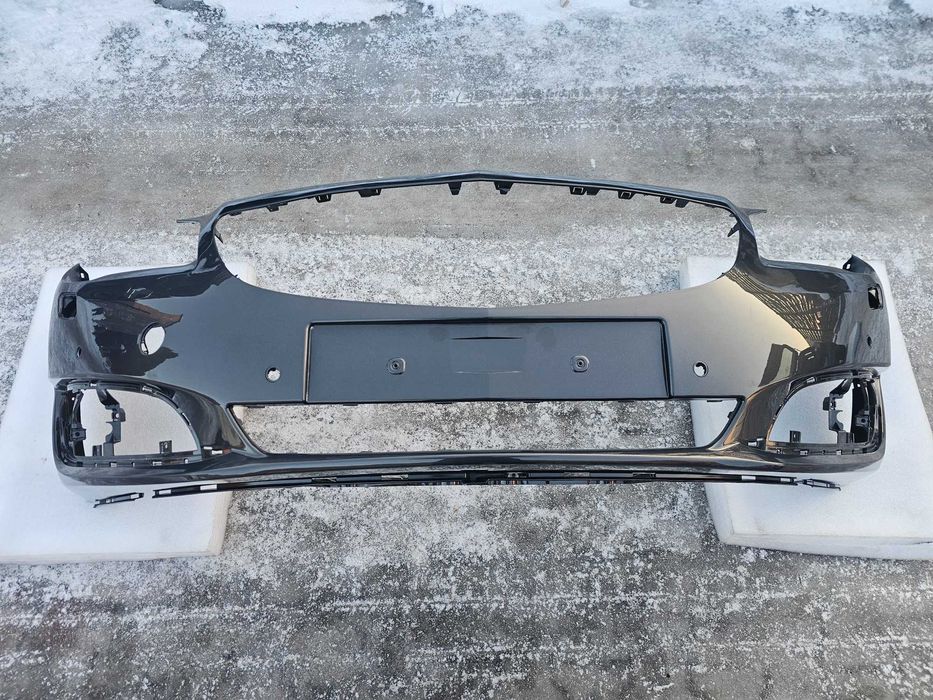 Opel Insignia A Lift Zderzak Przód na 6 PDC Spryski Kolor Z190 IDEALNY