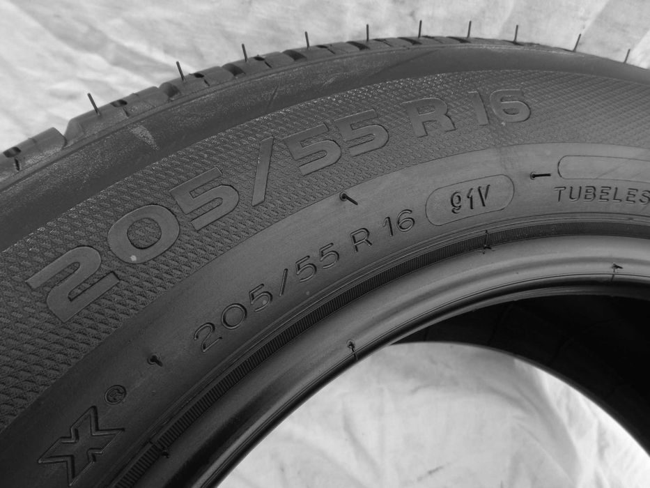 Opona letnie MICHELIN Energy E3A 205/55 R16 91H i 91V (100% bieżnika)
